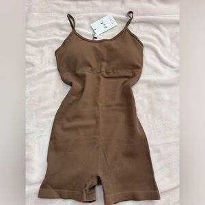 Brand new adjustable jumpsuit